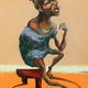 Boniface Maina's "Studio Picture Pose"